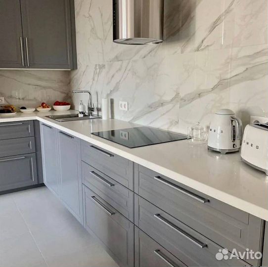 Кухня на заказ в рассрочку E 503