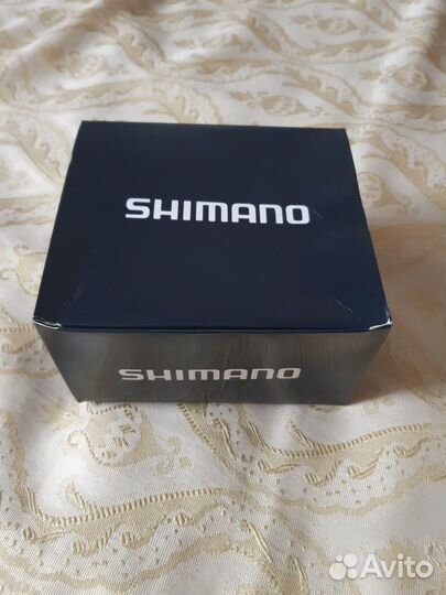 Мультипликаторная катушка shimano DW128R