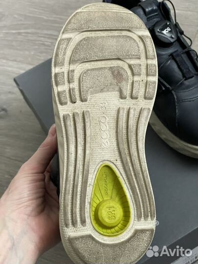 Кроссовки ecco