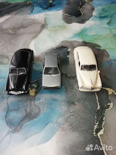 Модели автомобилей 1 43