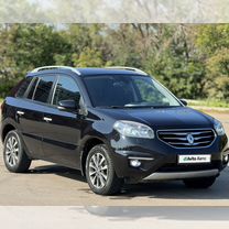 Renault Koleos 2.0 AT, 2013, 149 188 км, с пробегом, цена 1 265 000 руб.