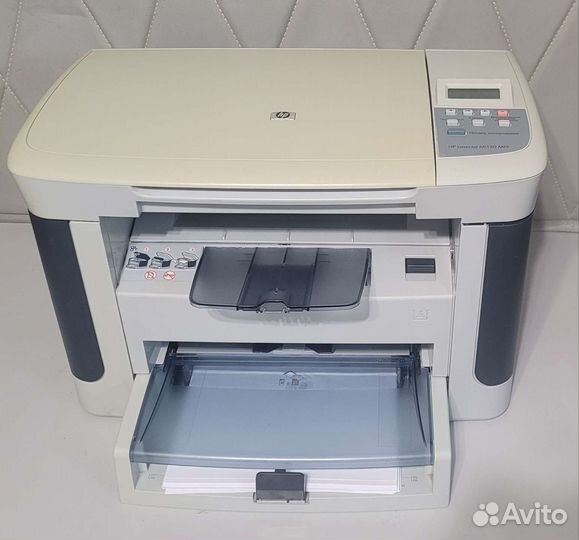 Мфу лазерный HP LaserJet M1120 mfp
