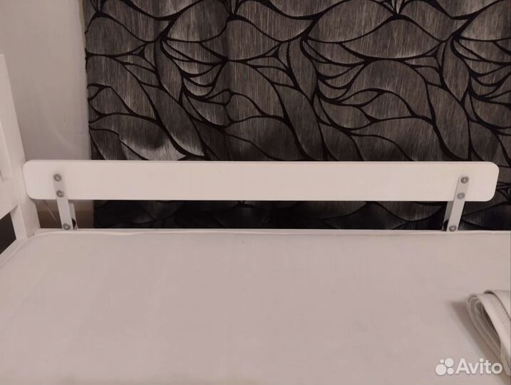 Детская кровать IKEA Kritter + ящики