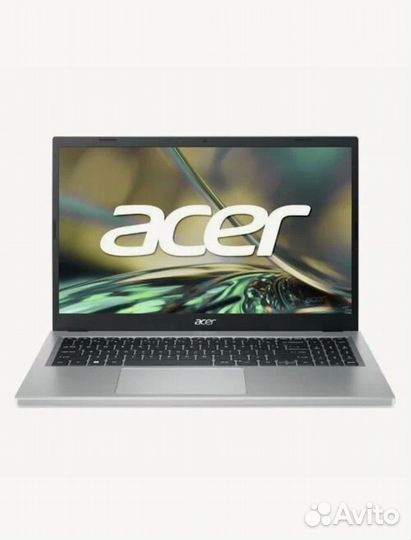 Ноутбук Acer Aspire 3 A315 15.6 AMD Ryzen 3