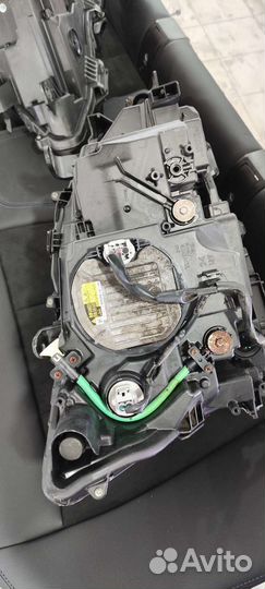 Фара левая gs 350