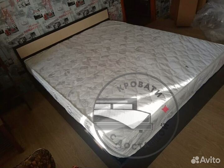 Кровать двухспальная