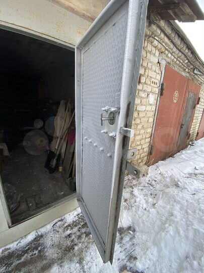 Гараж, 24 м²