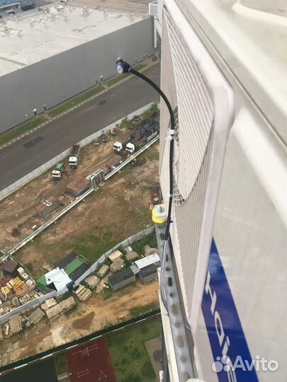 Ремонт кондиционеров, заправка чистка сплит систем