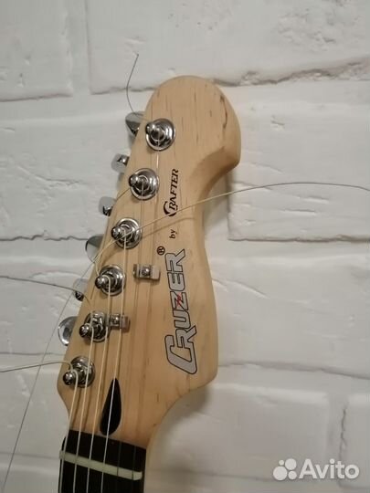 Электрогитара с комбиком