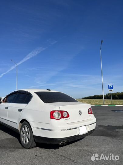 Двигатель volkswagen passat b6 2.0 tfsi 2005