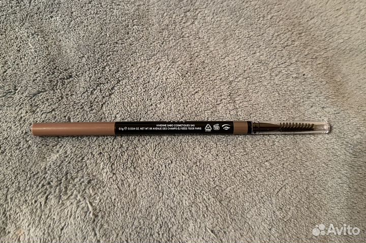 Карандаш для бровей vivienne sabo