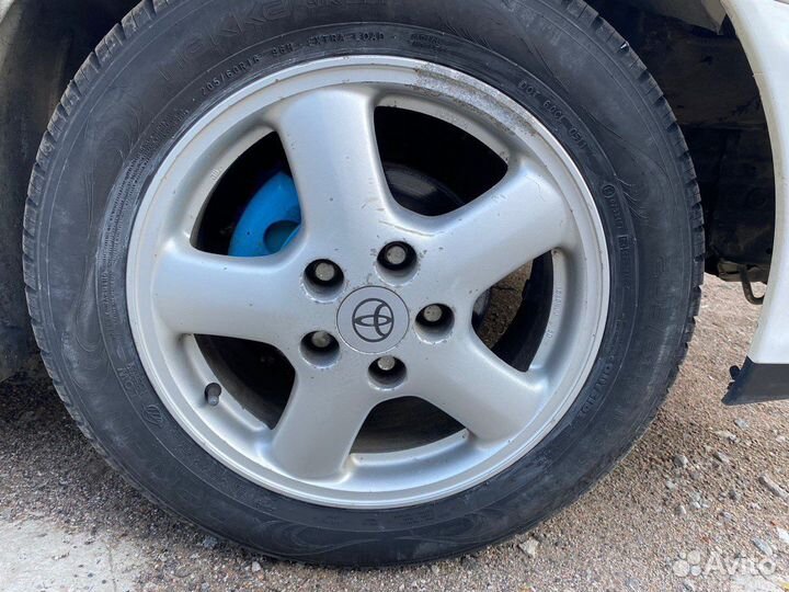 Диски Tourer v/s jzx