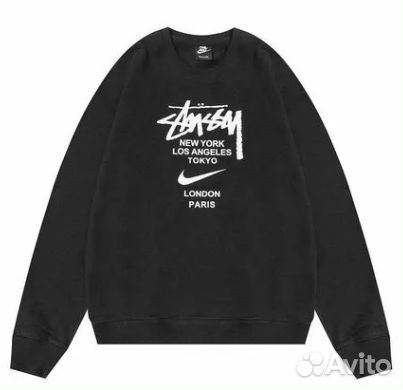 Свитшот Stussy