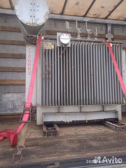 Трансформатор тсл