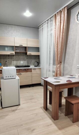 Квартира-студия, 27 м², 2/9 эт.