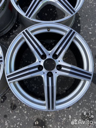 Литые Диски R18*5*112