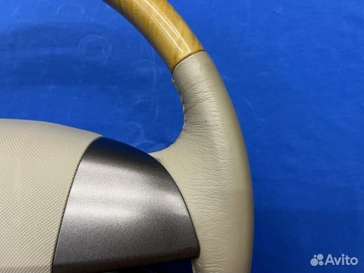 Руль с косточкой Toyota Estima Previa Tarago