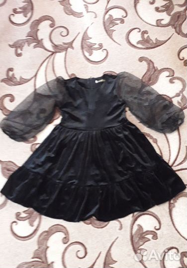 Праздничное платье