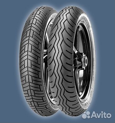 Мотошина Metzeler Lasertec Rear 130/80 R18 D 66V