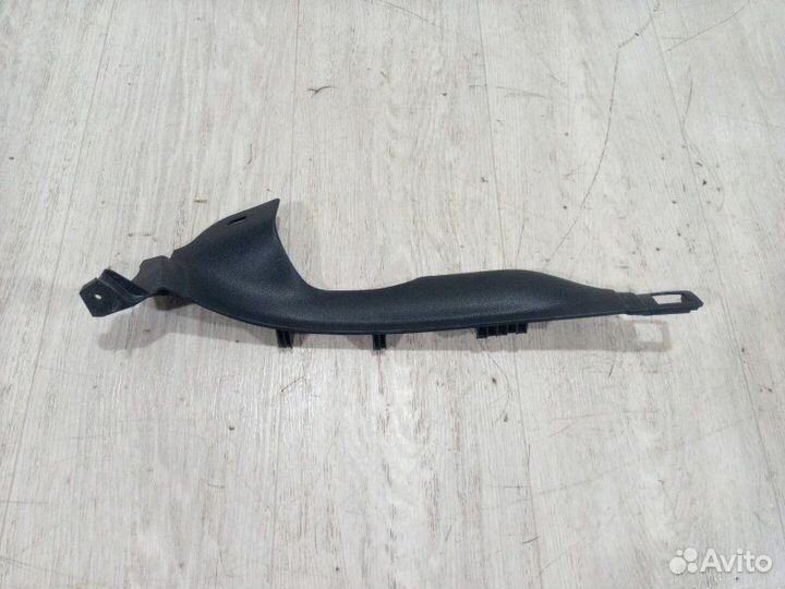 Накладка порога правая Skoda Fabia 2007-2015