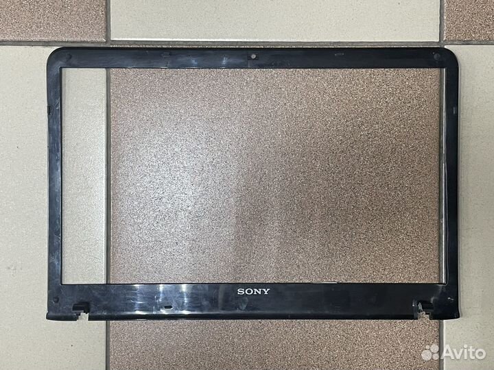 Рамка матрицы Sony Vaio SVE151