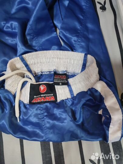 Форма для единоборств детская