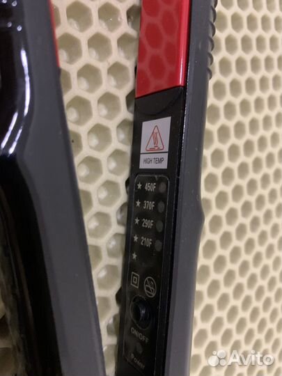 Утюжок cronier