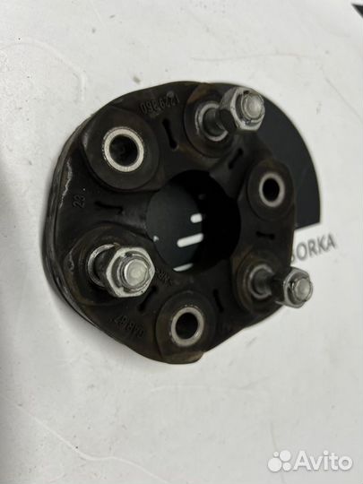 Эластичная муфта Bmw 5-Series G30 B47D20A 2017