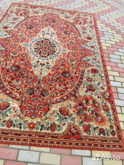 Знаменитый ковёр СССР 