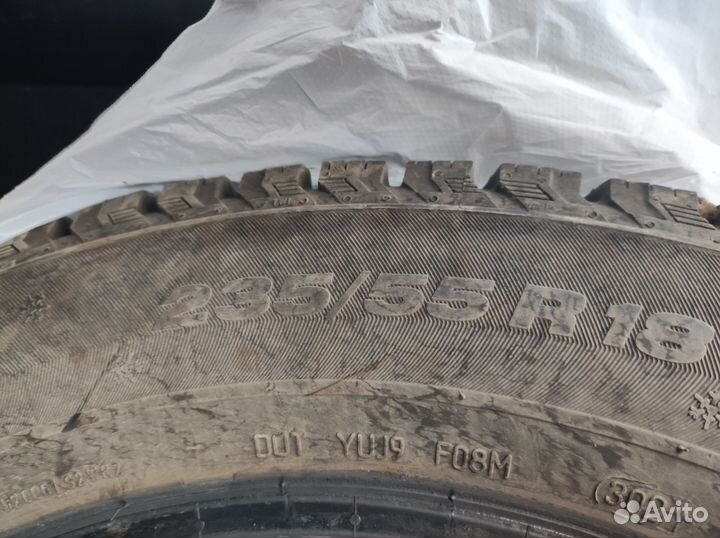 Viatti Bosco Nordico V-523 235/55 R18