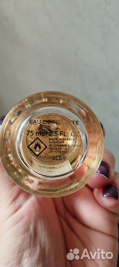 Туалетная вода женская