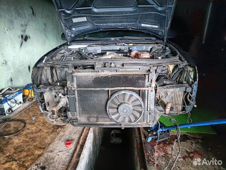 АКПП 5hp19 eyk audi allroad a6 c5 2.7