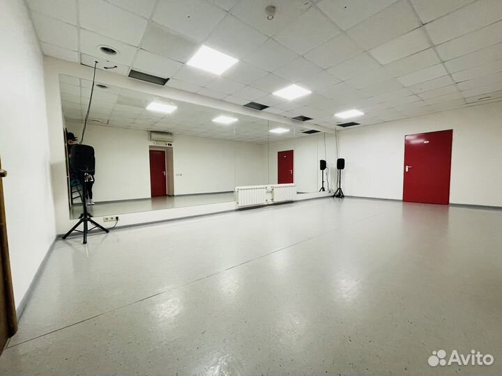 Аренда танцевального зала