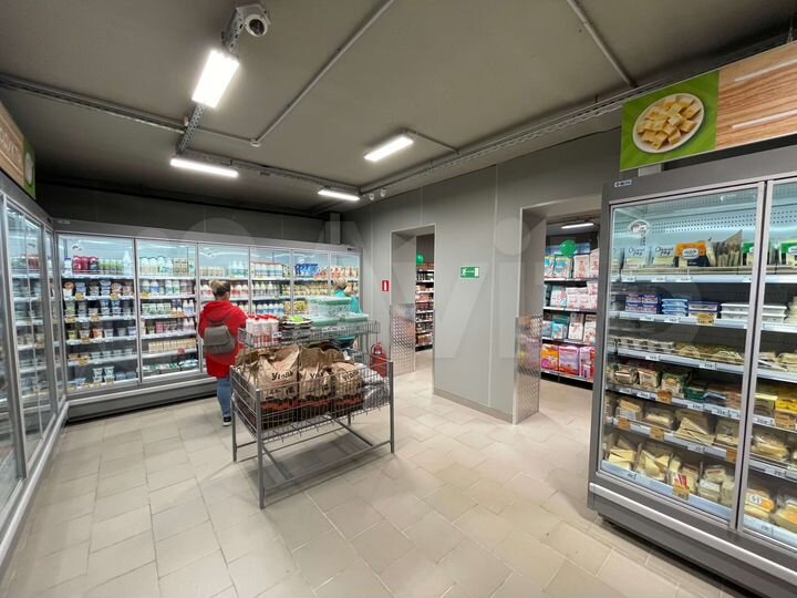 Готовый арендный бизнес с Пятерочкой, 692 м²
