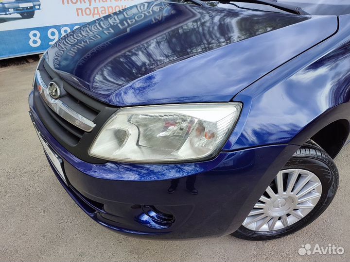 LADA Granta 1.6 МТ, 2012, 168 334 км