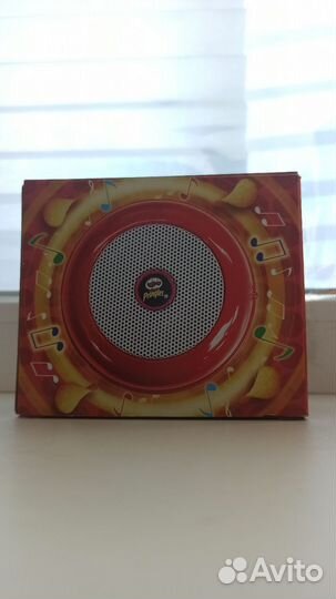 Блютуз колонка Pringles