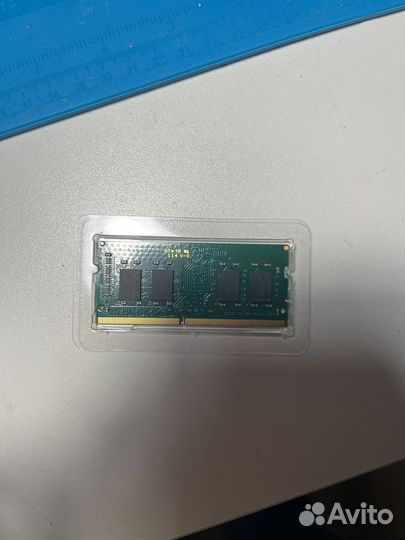 Оперативная память ddr4 8gb 3200 crucial