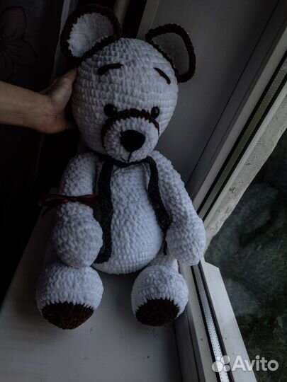 Плюшевый мишка, подарок