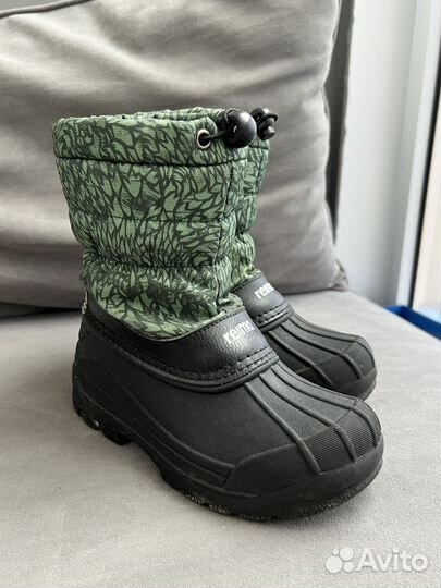 Сапоги reima 31