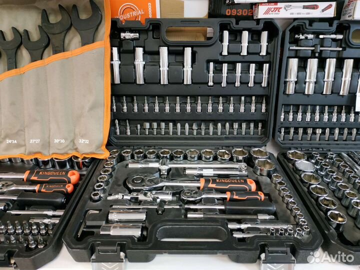 Набор инструмента 94 и ключи 8-32