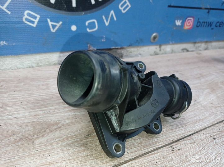 Термостат на BMW m57