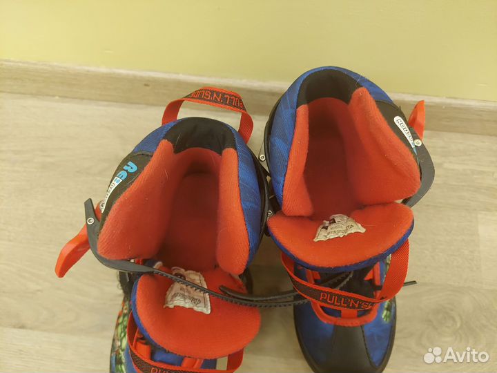 Ролики детские