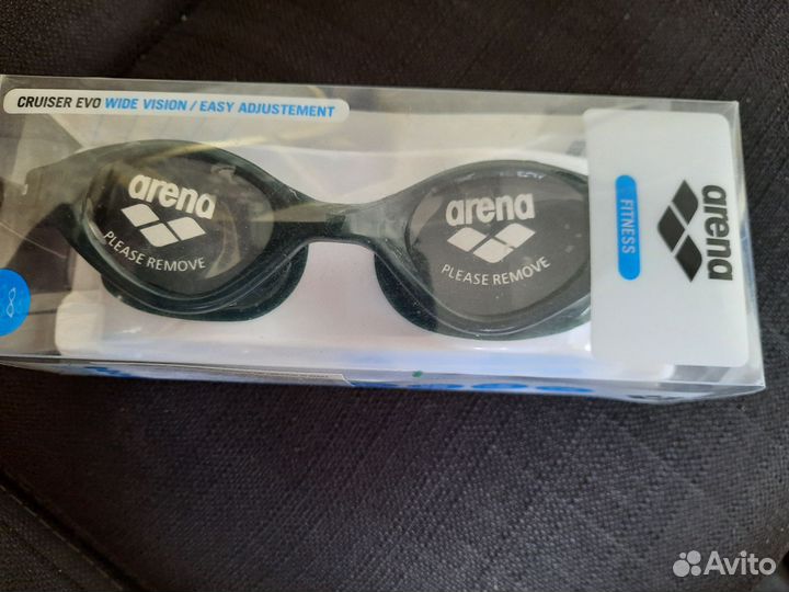 Очки для плавания арена