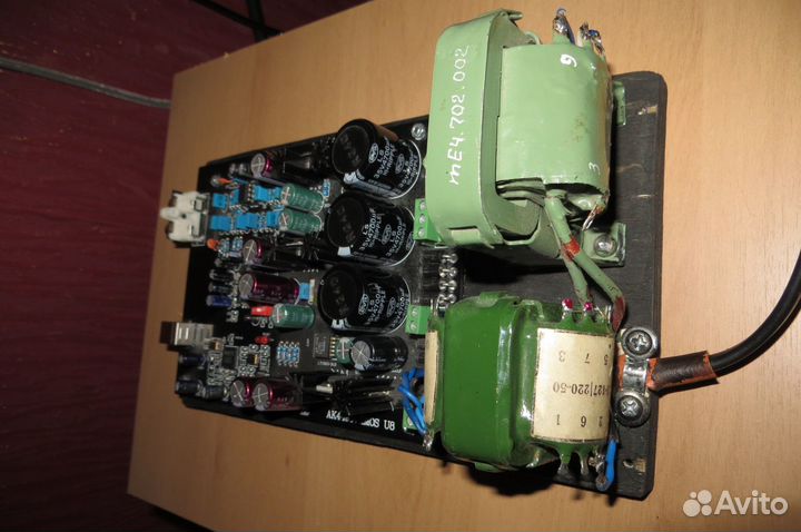 USB цап AK 4495 + xmos U8