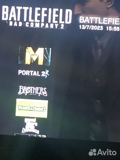 Sony PS3 super slim прошитая