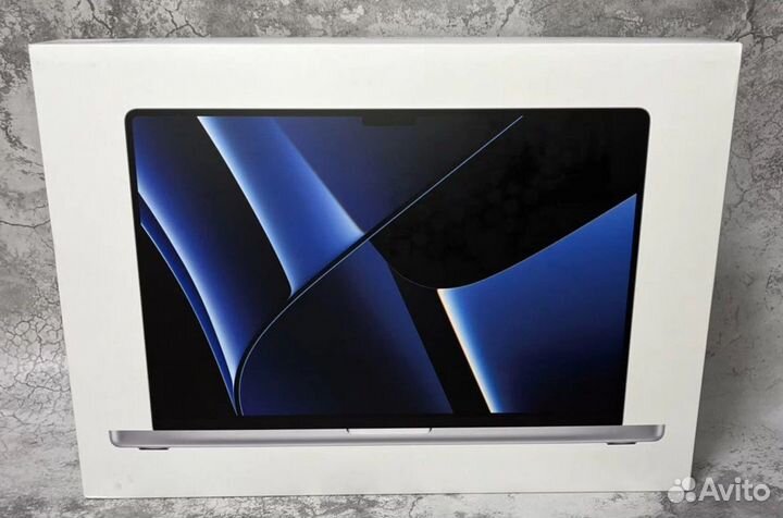 Macbook pro 14 m2 16 512