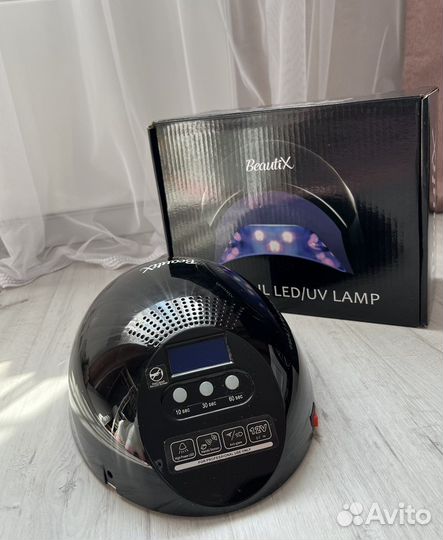 Лампа для сушки ногтей