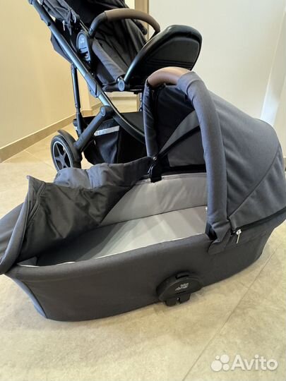 Коляска britax romer smile 3 в 1