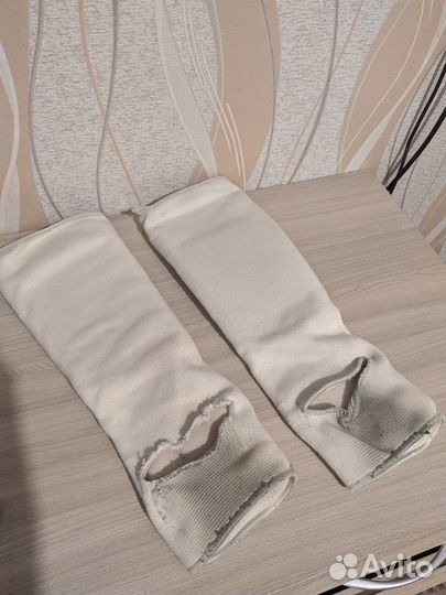 Защита голени и стопы для единоборств Viking