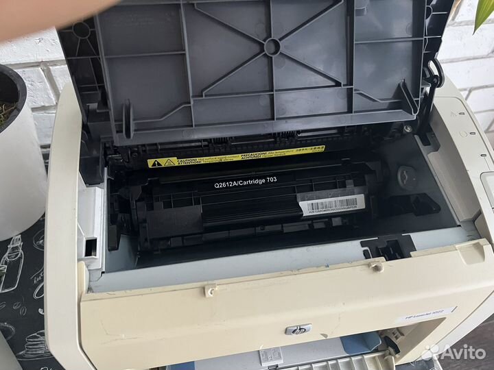 Принтер hp lj 1010, 1018, 1020, 1022